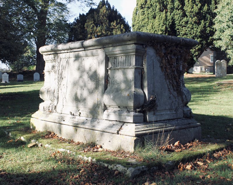 tomb