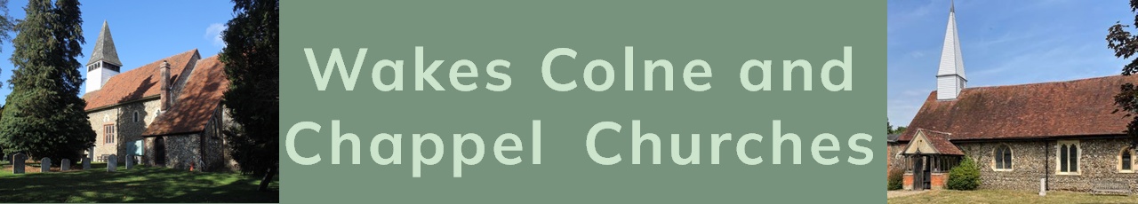 Wakes Colne and Chappel PCC logo