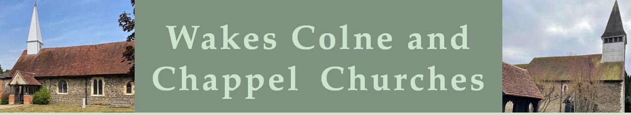 Wakes Colne and Chappel PCC logo